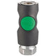 Prevost grs euro compd koppeling 1 4 binnendr 6mm