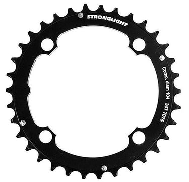 Stronglight kettingblad chain ring strongl. cd104mm 34t b