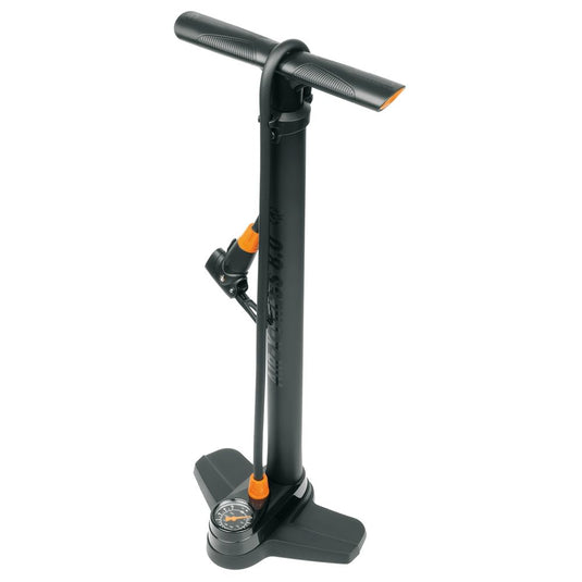SKS Air-X-Press 8.0 vloerpomp m drukmeter max. 8 bar 11285