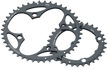 Stronglight kettingblad mtb chain ring strongl. mtb 40t alu black