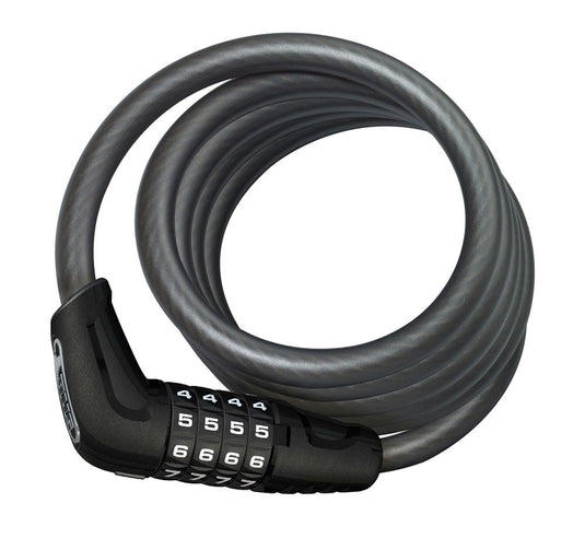 Abus Cijfer Kabelslot 5510C 180 Zwart