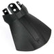 Sks anp spatlap spoiler pvc 45mm 2 gts zw