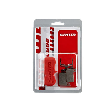 Sram remblok schijfrem race (red monoblock caliper) org aluminium level ult tlm (1set)
