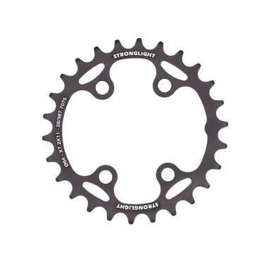 Stronglight kettingblad ht3 chain ring strongl. ht3 26t,xt fcm8000slx fcm7000
