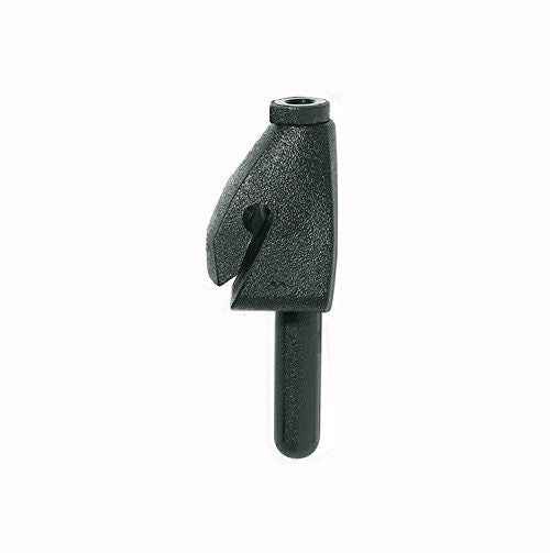 Sks spatd bevestigingsblok m parker pvc zw ds a 10