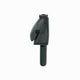 Sks spatd bevestigingsblok m parker pvc zw ds a 10
