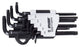 Unior grs torxset m gat tr9-tr40 8dlg