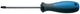 Unior grs schroevendraaier inbus bolkop 4.0x100mm