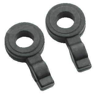 Sks spatd connector bol asr pvc zwart ds a 10