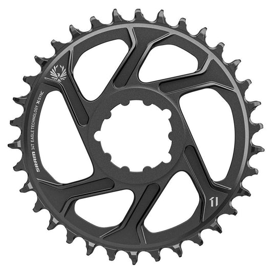 Sram kettingblad 34t eagle gx dm 6mm offset