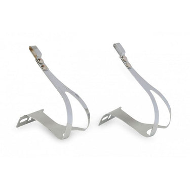 Zefal toeclips zef l xl staal chr