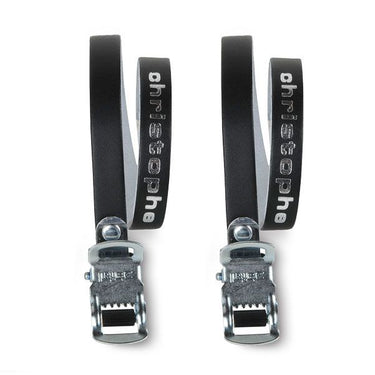 Zefal toeclipsriem zef christophe 516 leer zw stel