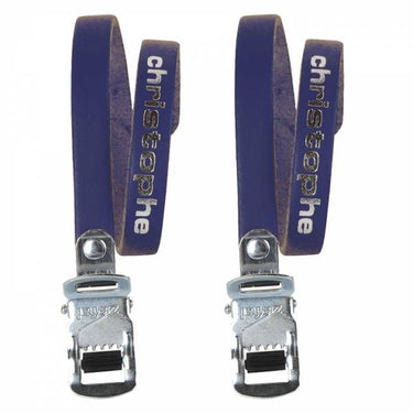 Zefal toeclipsriem zef christophe 516 leer bl stel