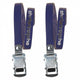 Zefal toeclipsriem zef christophe 516 leer bl stel