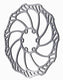 Magura remd mag schijf storm sl2 6gts 160mm zi
