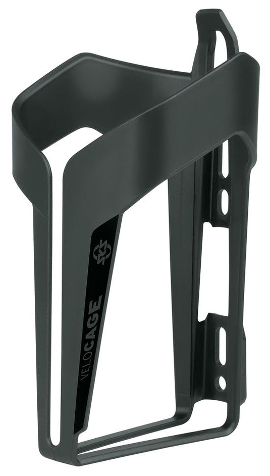 Sks bidonhouder velocage mat zwart