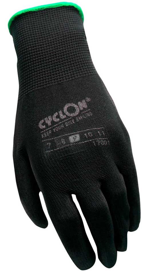 Cyclon Montagehandschoen flex nyl pu M.9