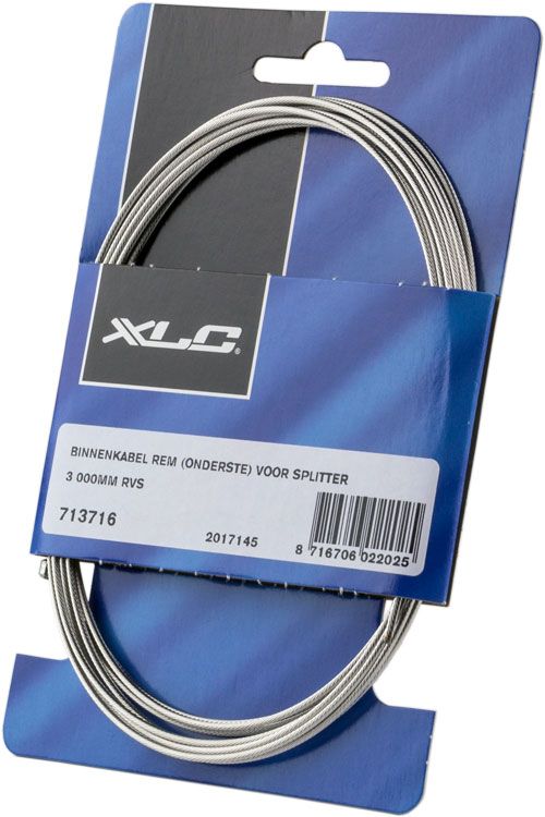 Elvedes kabel rem binnen bmx freestyle onder 3.00 rvs