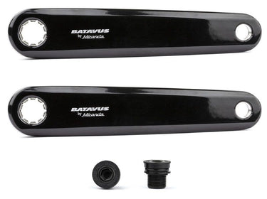 Batavus crankset miranda bosch