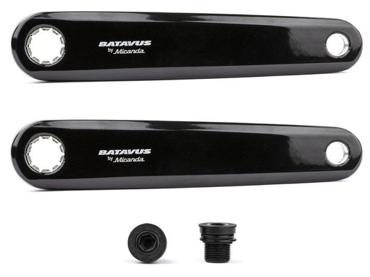Batavus crankset miranda bosch