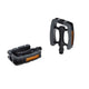 Union pedalen sp-823 aluminium antislip zwart