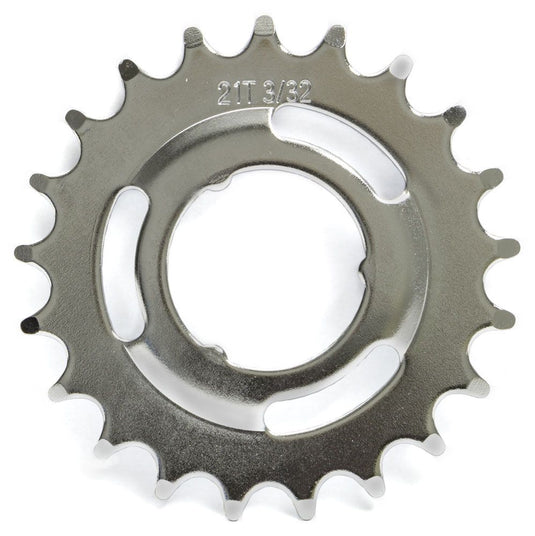 Tandwiel fausto 21t | 3 32 | grijs