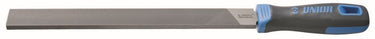 Unior grs vijl vlak 270mm zacht handvat