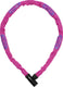 Abus Roze Steel-O-Chain 75cm Kettingslot