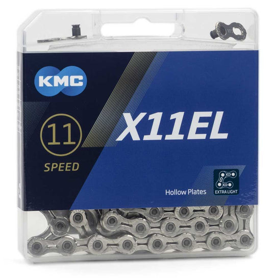 KMC Fietsketting X11EL Zilver 118 Schakels