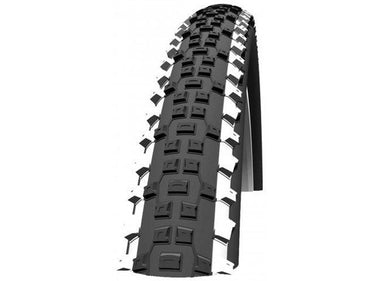 Schwalbe buitenband 27.5x2.25 rapid rob zw ws - bus11101396v