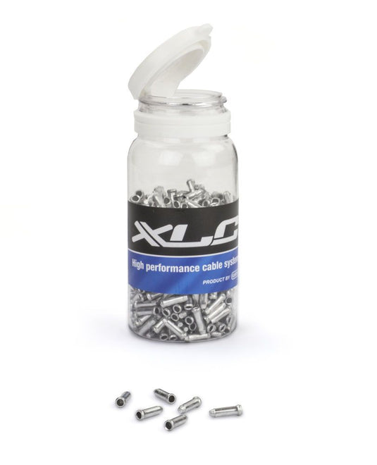 Xlc kabed eindhuls 2.3mm alm zi pot a 500