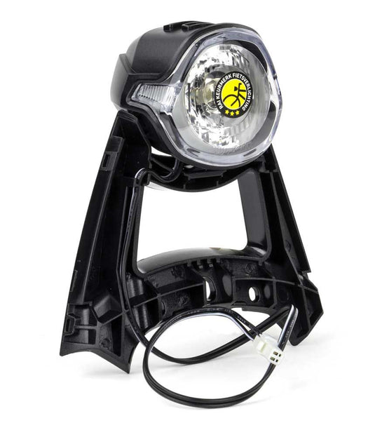 Spanninga koplamp btf