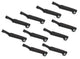 Sks anp spatd stanghouder l pvc esc11 zw ds a 10
