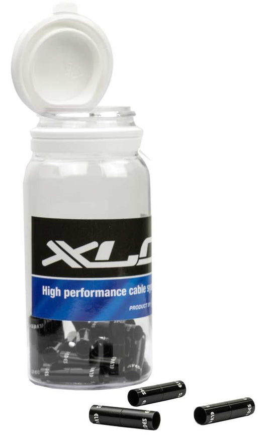 Xlc kabed verlengnippel buitenkabel 5.0mm pot a 25