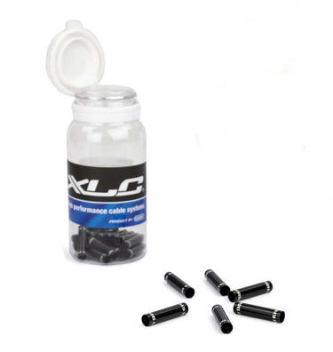 Xlc kabed verlengnippel buitenkabel 4.1mm pot a 25