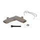 Sram remblok schijfrem organic steel trail guide g2