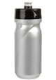 Polisport Bidon met schroefdop S600 600 ml zilver zwart