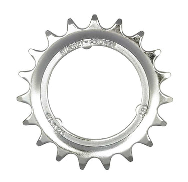 Sturmeyarcher sturmey-archer tandwiel t19 1 8 doorgezet c50