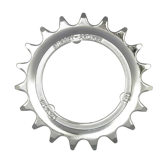 Sturmeyarcher sturmey-archer tandwiel t19 1 8 doorgezet c50