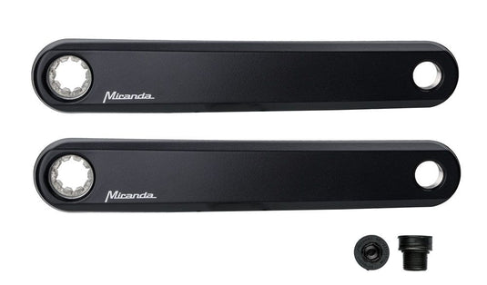 Miranda crankset classic bosch