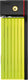 Abus Vouwslot Bordo uGrip 5700 100 lime SH