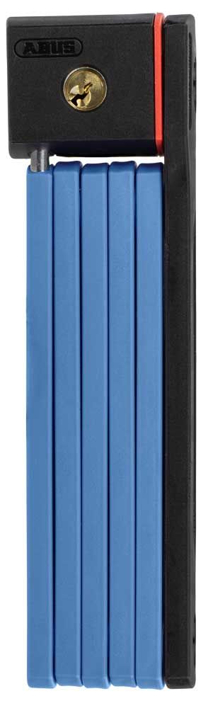 Abus Bordo uGrip 5700 - vouwslot 80 cm, blauw