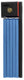 Abus Bordo uGrip 5700 - vouwslot 80 cm, blauw