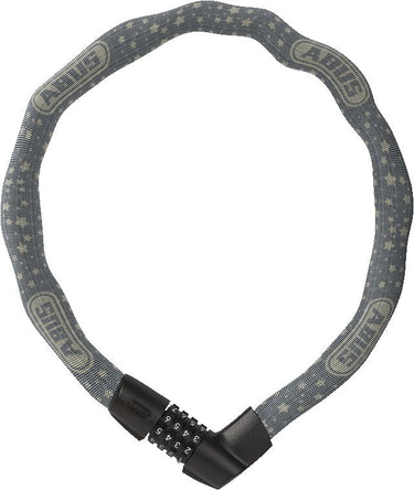 Abus chainlock tresor 1385 color grey star 75cm