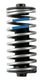 Byschulz zaded veer bs zadelpen g2 st 72mm hard blauw