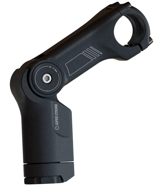 Voorbouw by,schulz alpha pro sds super strong 95mm 31,8mm z