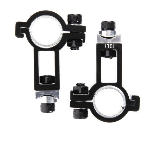 Afbeelding laden in galerijviewer, Buzaglo tranzx opzetstuur bevestigingset jd-801 802 ø31.8~25.4mm
