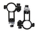 Buzaglo tranzx opzetstuur bevestigingset jd-801 802 ø31.8~25.4mm