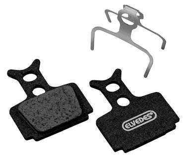Schijfremblokset Metalic Carbon Formula Mega One