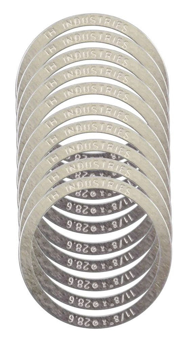 Elvedes micro spacers mw006 (10x)